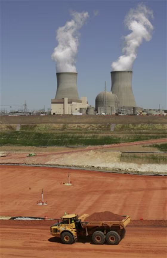Plant Vogtle